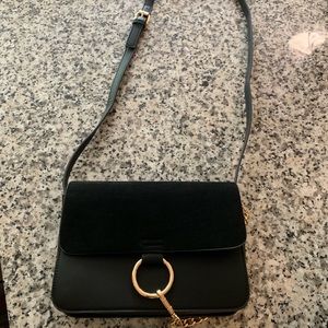 Chloe Dupe Crossbody Bag